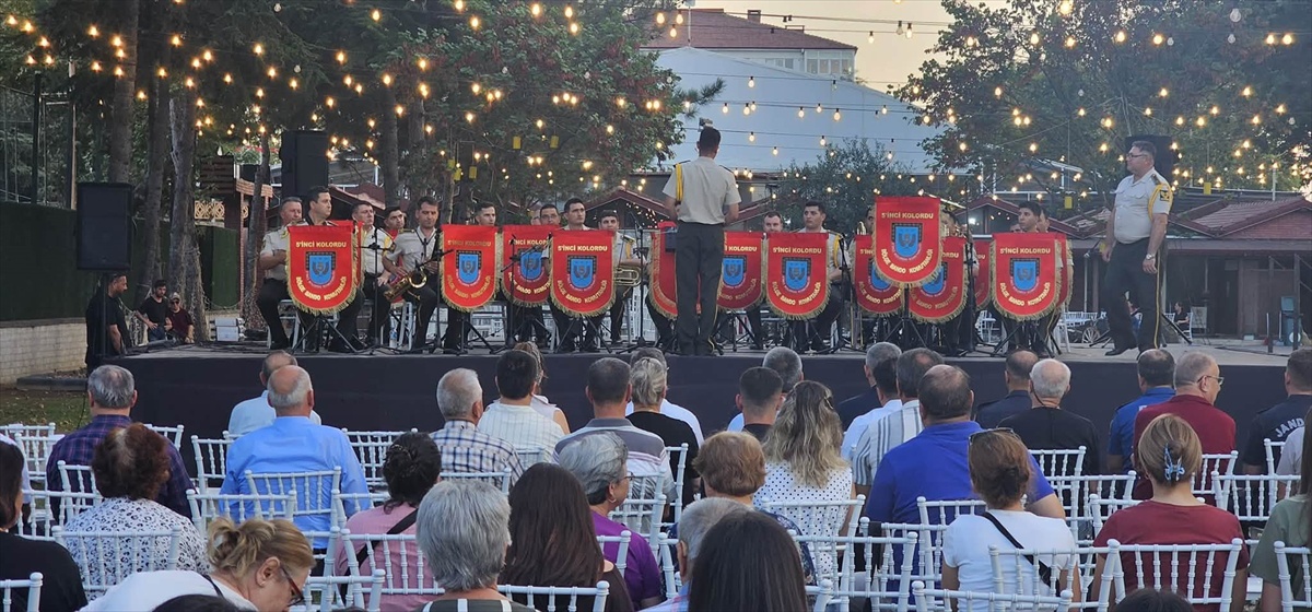 Havsa'da 30 Ağustos Zafer Konseri