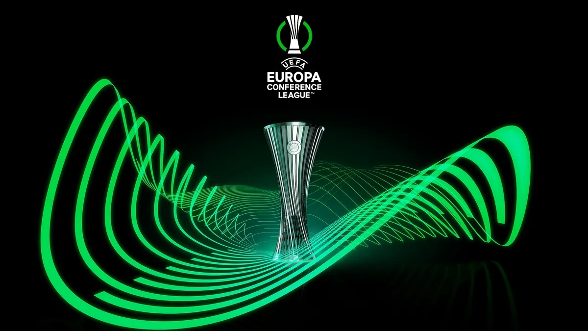 UEFA Konferans Ligi'nde yarı finalistler belli oluyor