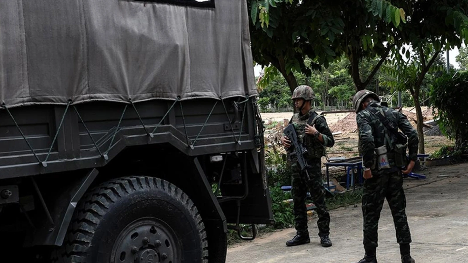 Tayland-Kamboçya gerilimi tırmanıyor: Barış süreci askıya alındı