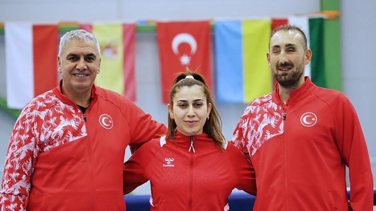 Goalball Dünya Şampiyonası’nda millilerin rakipleri belli oldu