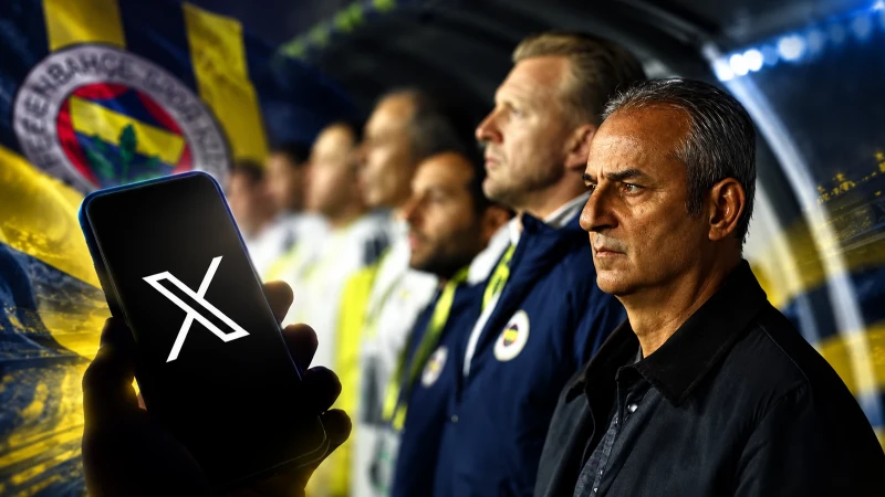 Fenerbahçe'de İsmail Kartal İçin Ayrılık Kapıda: En Güçlü Aday Açıklandı!