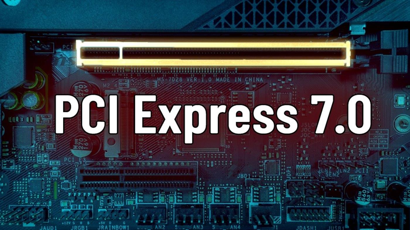 PCI Express 7.0 tamamlandı: Yeni standart rekor kırıyor