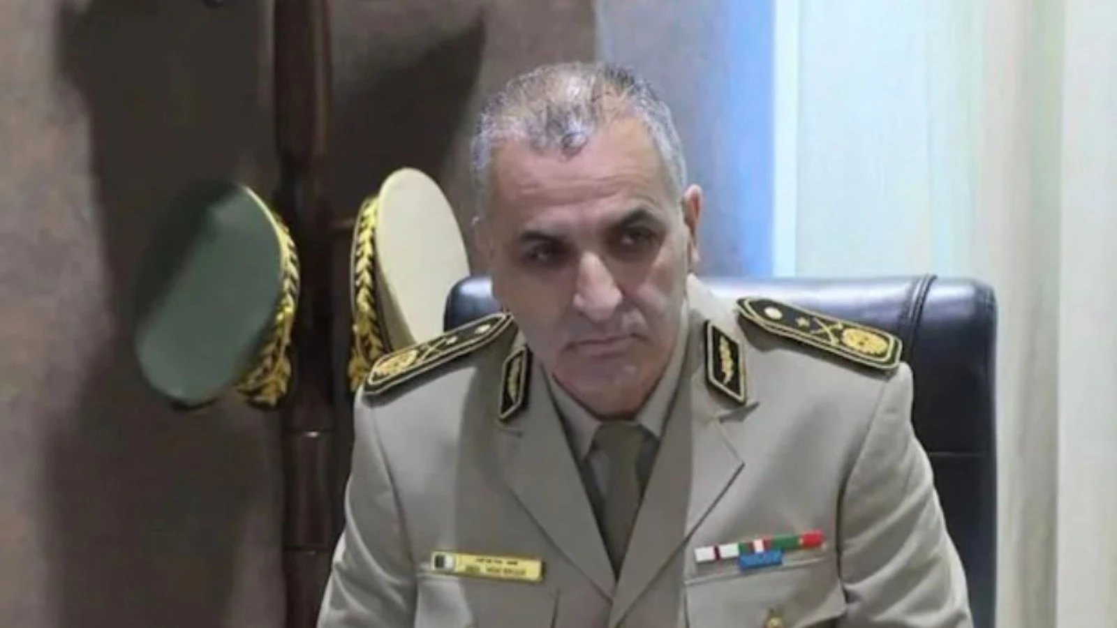 'Şeytan' lakaplı General Haddad'ın İspanya'ya inanılmaz kaçışı