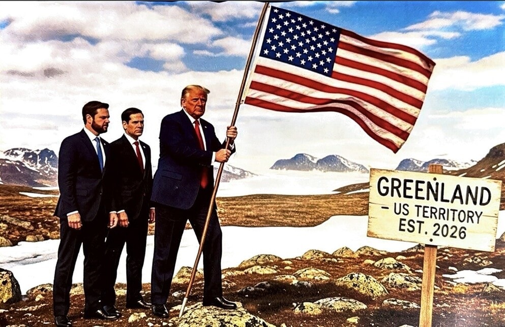 Trump, NATO ile Grönland konusunda anlaştıklarını duyurdu