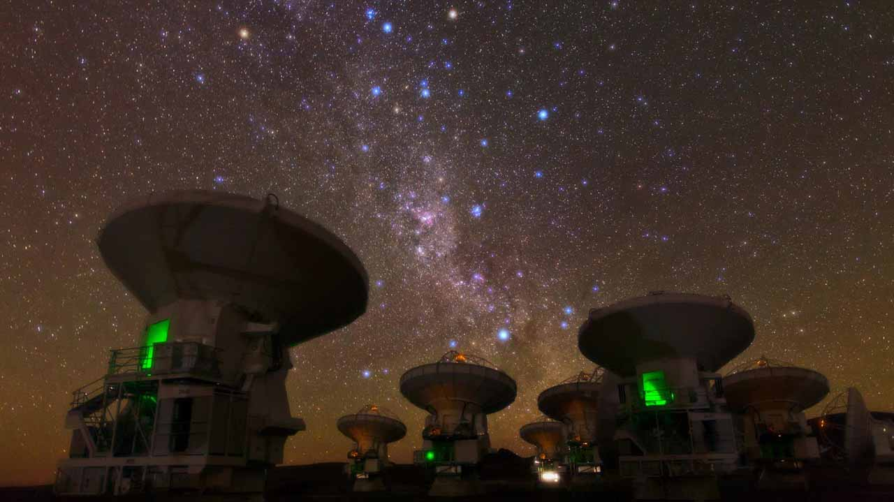 Astronomi ve Uzay Bilimleri Bölümü Nedir?