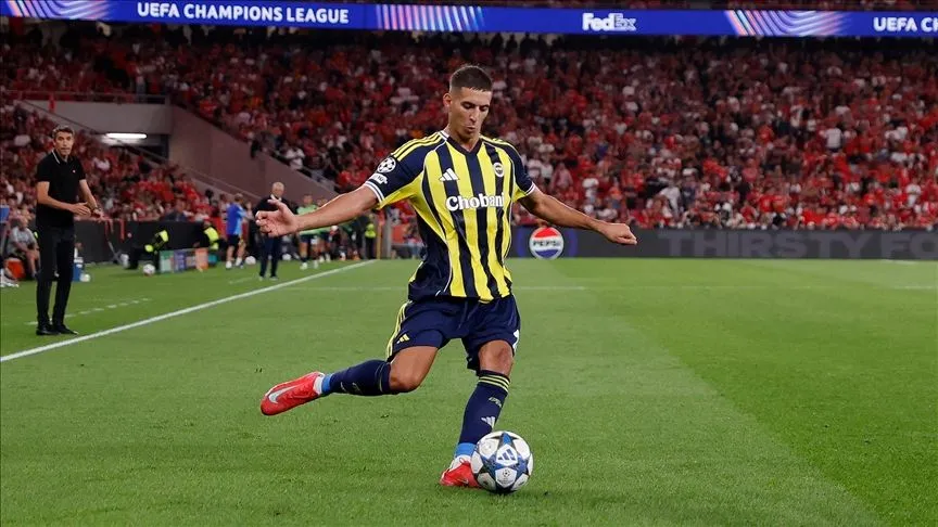 Mert Müldür, Fenerbahçe formasıyla "100. maçına" çıkacak