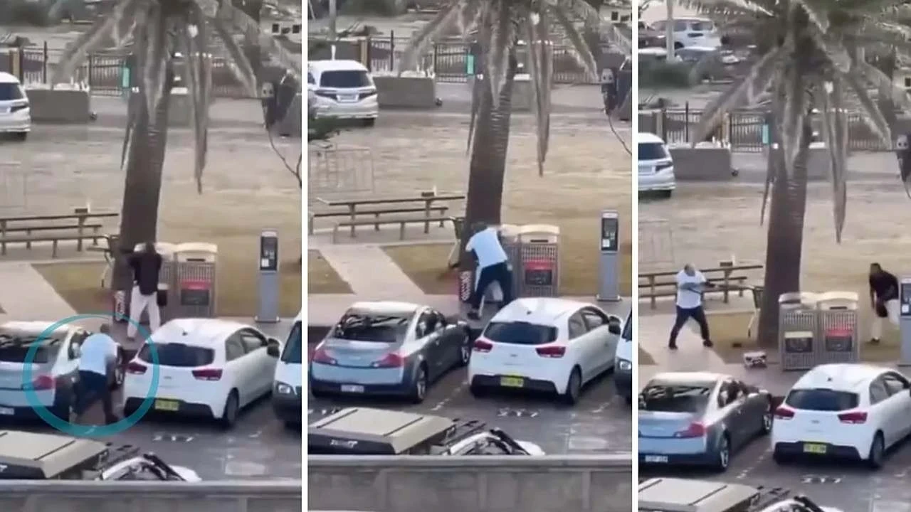 Avustralya'daki kanlı plaj saldırısında yüzlerce hayat kurtaran kahraman manav