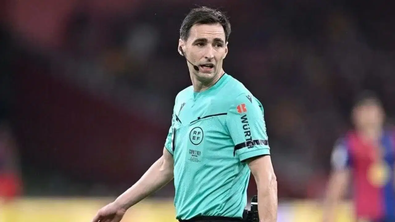 Ricardo De Burgos Kimdir? Fenerbahçe - Slavia Prag Maçının Hakemi Ricardo De Burgos Nereli?