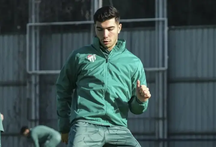 Bursaspor’da Aliağa FK hazırlıkları başladı