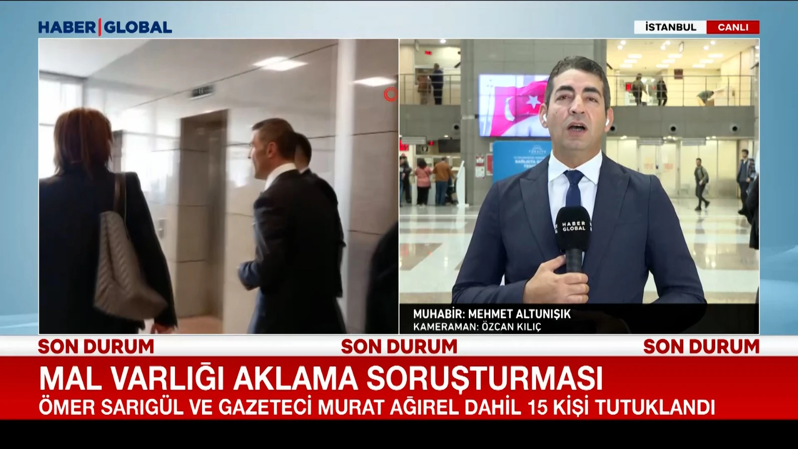 Mal Varlığı Aklama Soruşturmasından Detaylar