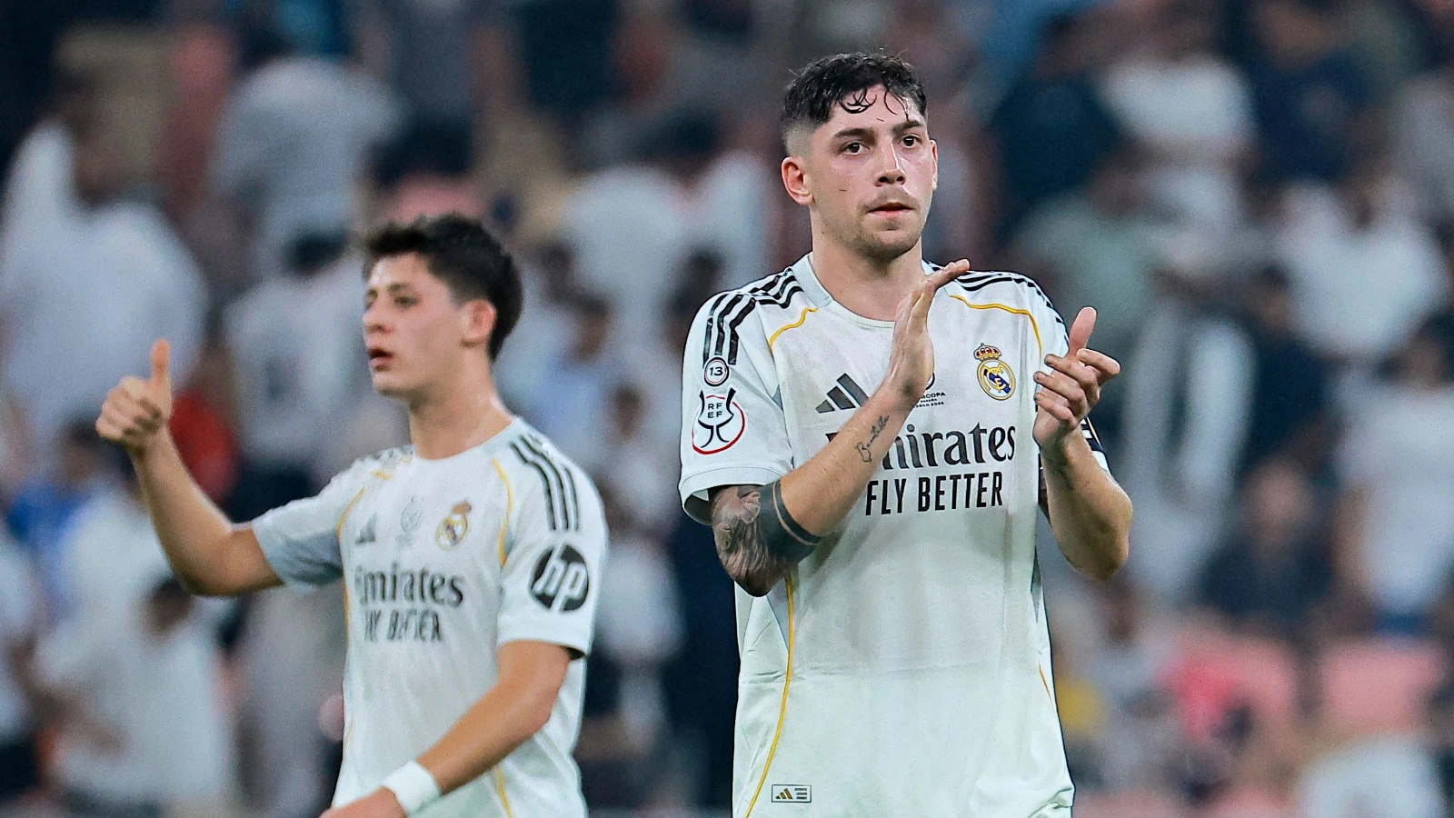 CANLI YAYIN | Barcelona - Real Madrid (İspanya Süper Kupa)