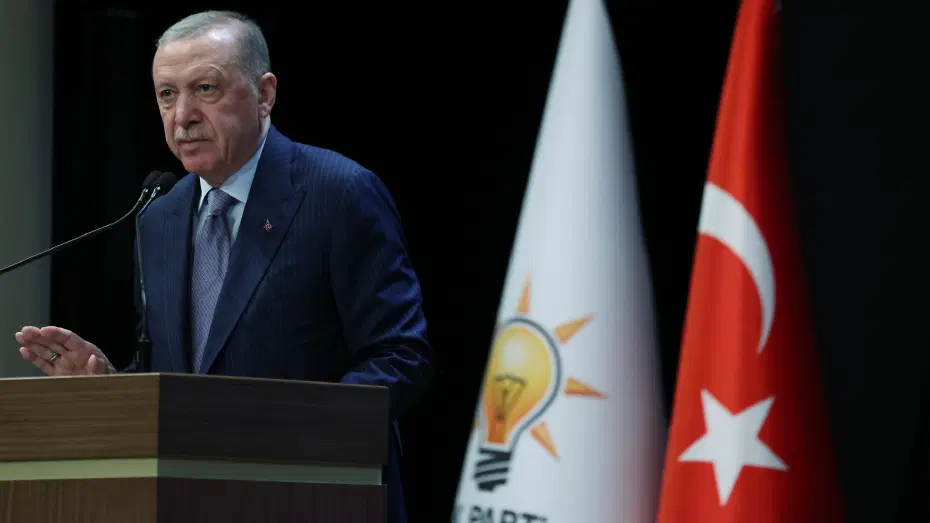 Erdoğan: Türkiye'nin Suriye ve Gazze'de yaşananlar karşısında duruşu insan hakları destanıdır
