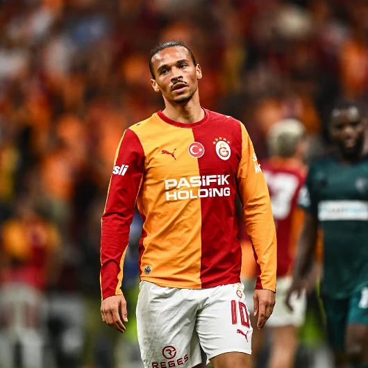 Galatasaray’dan Leroy Sane Kararı: Fenerbahçe Derbisini Etkileyecek