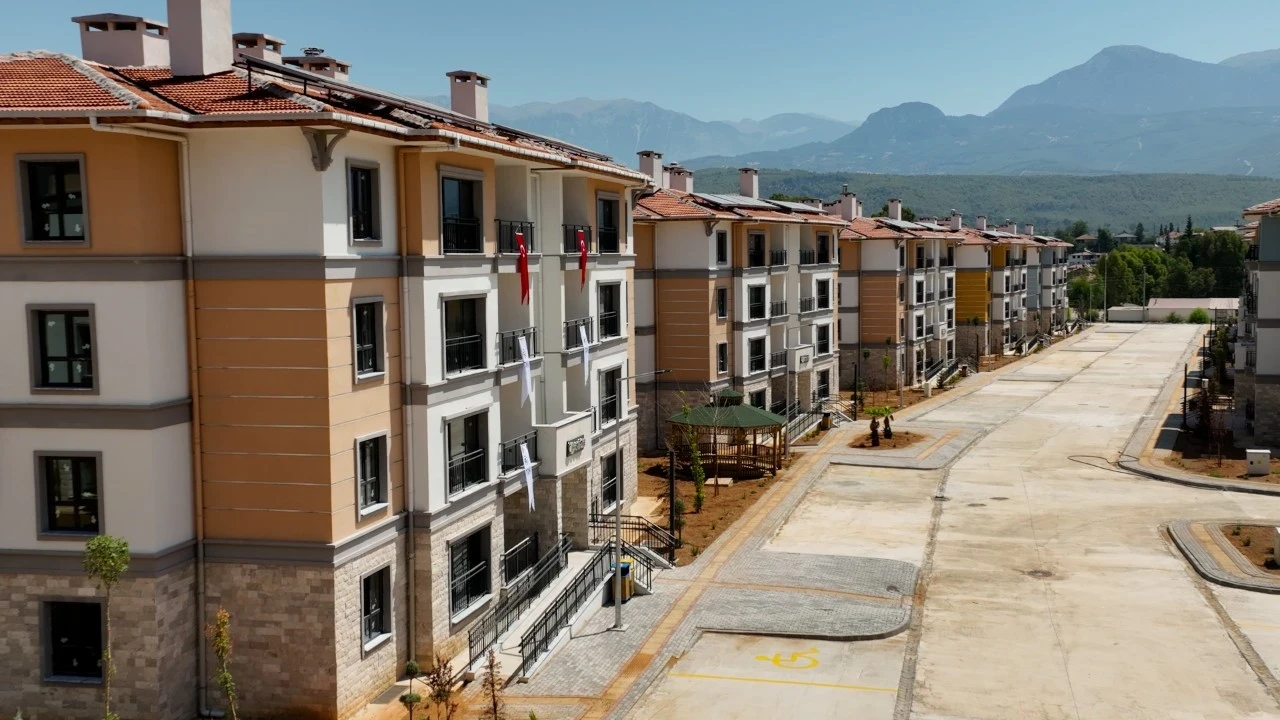 Yüzyılın Konut Projesi başvurularında "dolandırıcılık" uyarısı