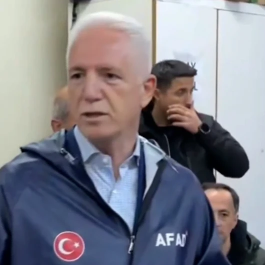Vali Davut Gül: Herkes Evine Gidene Kadar Biz Burada Sizlerle Birlikte Olacağız