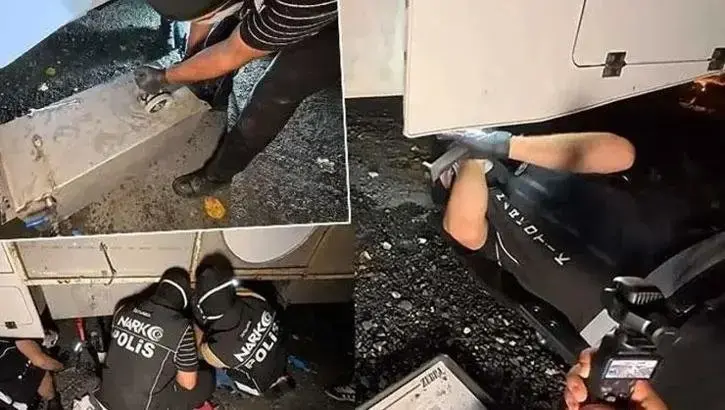 Polisi Bile Şaşırtan Düzenek! 15 Günlük Takip Sonrası Gerçek Ortaya Çıktı