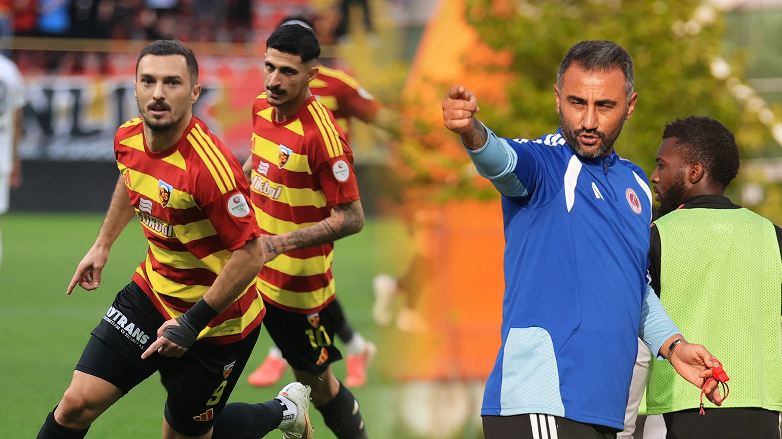 Kayserispor'dan Sert Tepki: Selçuk Şahin, Aklını Başına Al