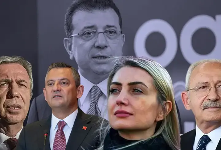 Ekrem İmamoğlu'na tutuklama kararının ardından CHP'den peş peşe açıklamalar