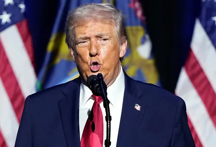 Trump: “Ne anayasa ne de mahkeme… Yetkim kendi ahlakımla sınırlı”