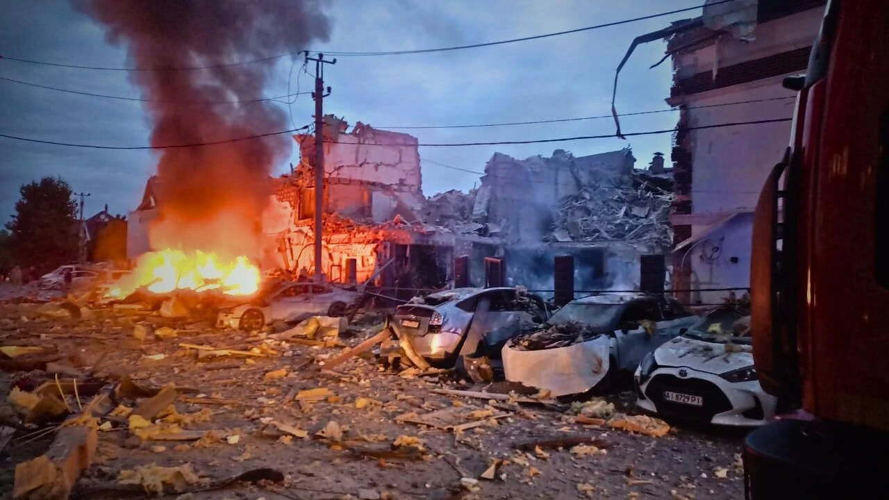 Rusya açıkladı! Ukrayna'nın 251 İHA'sı vuruldu: Çoğu Karadeniz üzerinde