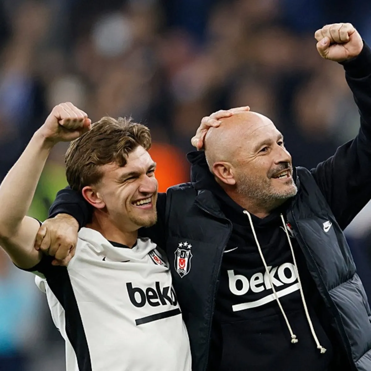 Beşiktaş'a İlk 8 Müjdesi! Crystal Palace Maçı İçin Dikkat Çeken Tahmin