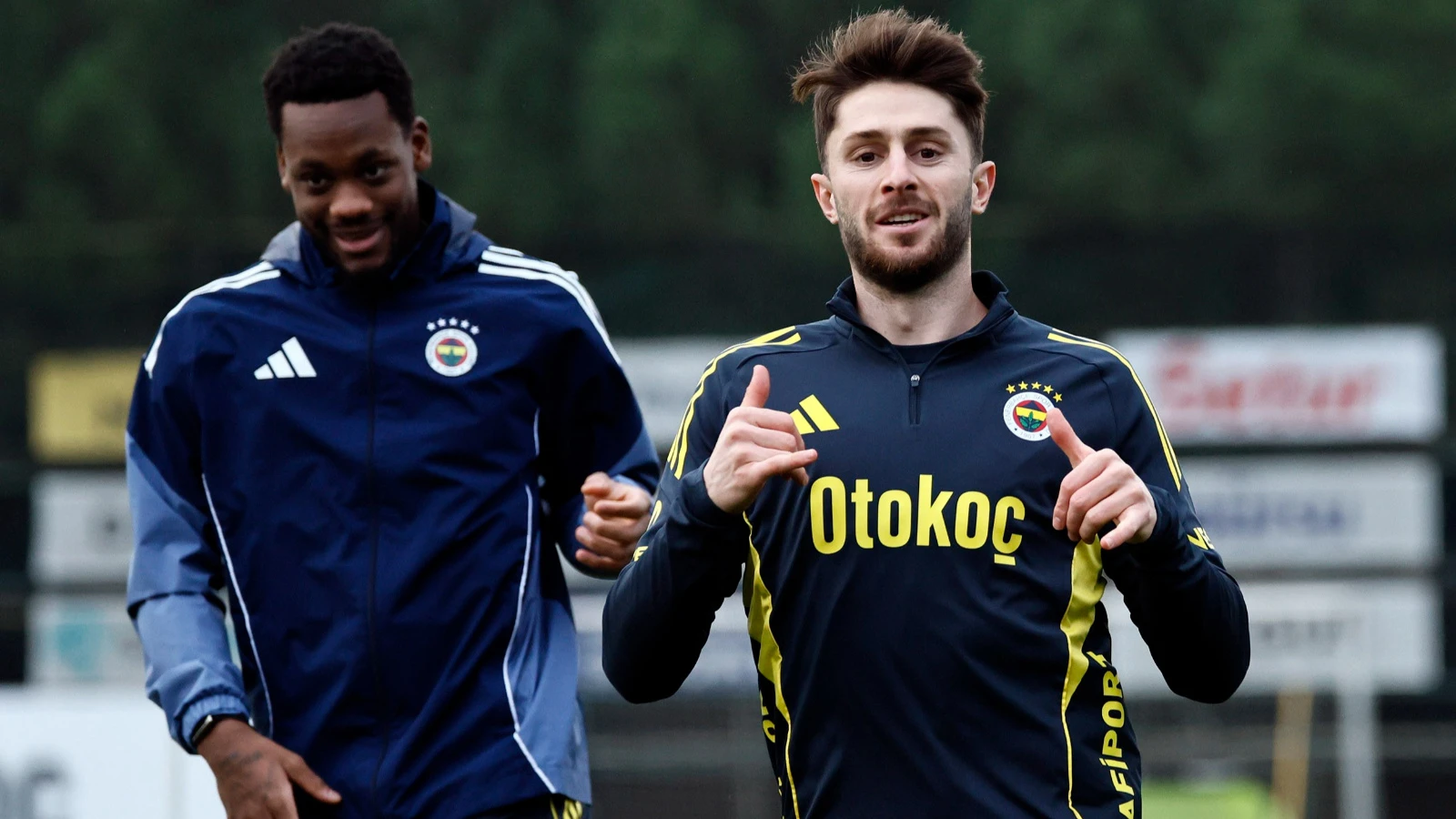 Fenerbahçe, Galatasaray maçının hazırlıklarını tamamladı