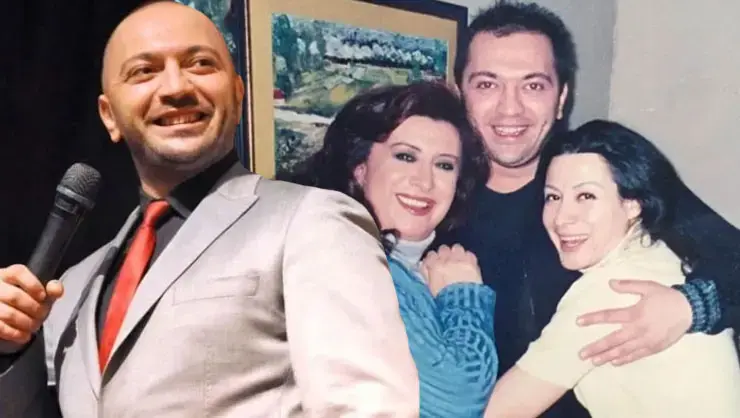 Ceyhun Yılmaz'dan Perran Kutman İtirafı! 'Yıldızlara Dokunmak Gibi'