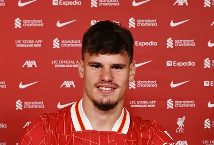 Liverpool, Milos Kerkez’e imzayı attırdı