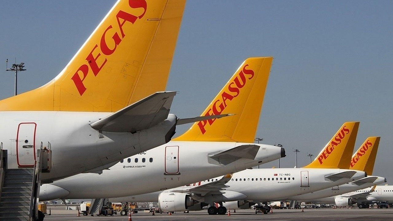 Pegasus'tan yurt içi İstanbul biletlerinde tavan ücreti güncellemesi