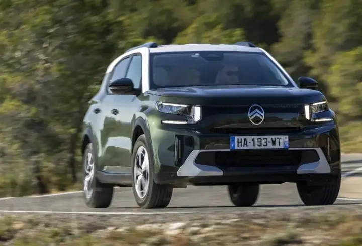 Yeni Citroen C3 Aircross 1.2 milyon TL'den geldi