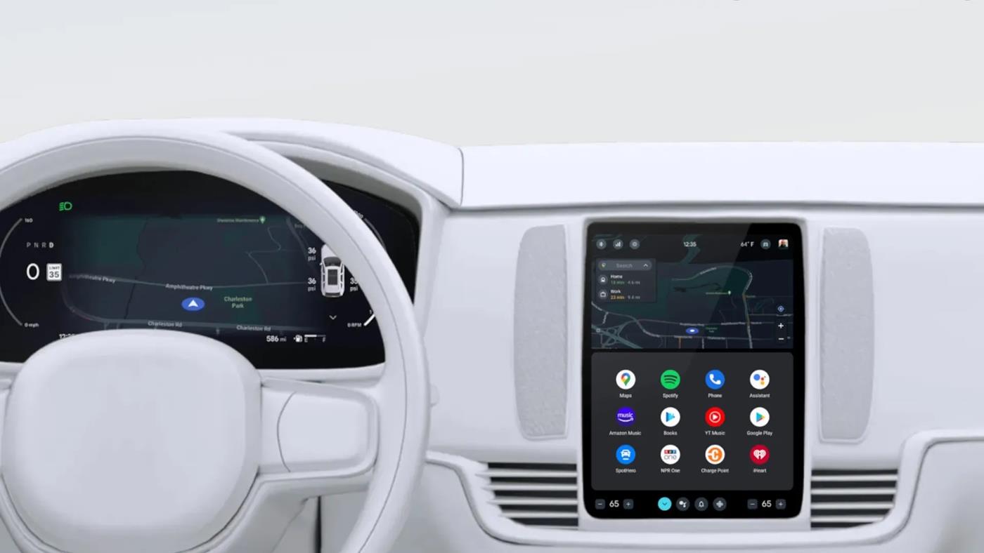 Qualcomm ve Google iş birliği: Android sistemli araçlar daha hızlı güncellenecek