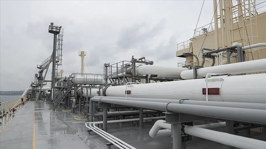 Avrupa'da sert kış ve Rus gazında düşüş LNG talebini artırdı