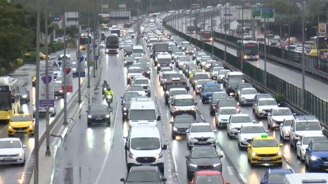 Trafik cezalarıyla ilgili yeni düzenleme geliyor