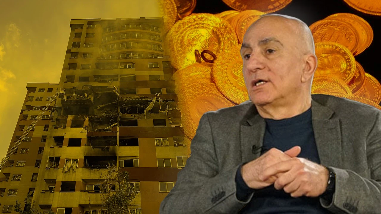 Altın rekor kırarken Mahfi Eğilmez uyardı: Trump, Putin, Netanyahu işbaşındaysa…