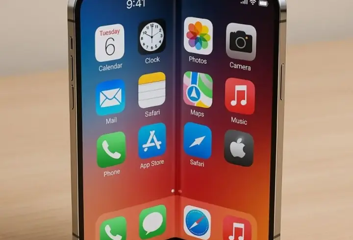 Apple’ın katlanabilir telefonu hakkında yeni bilgiler ortaya çıktı
