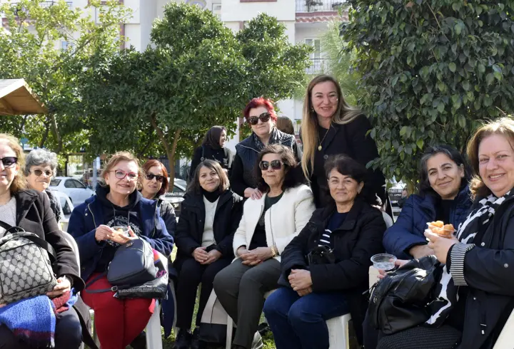 Antalya'nın kadın muhtarları: Mahallelere kadın eli değdi