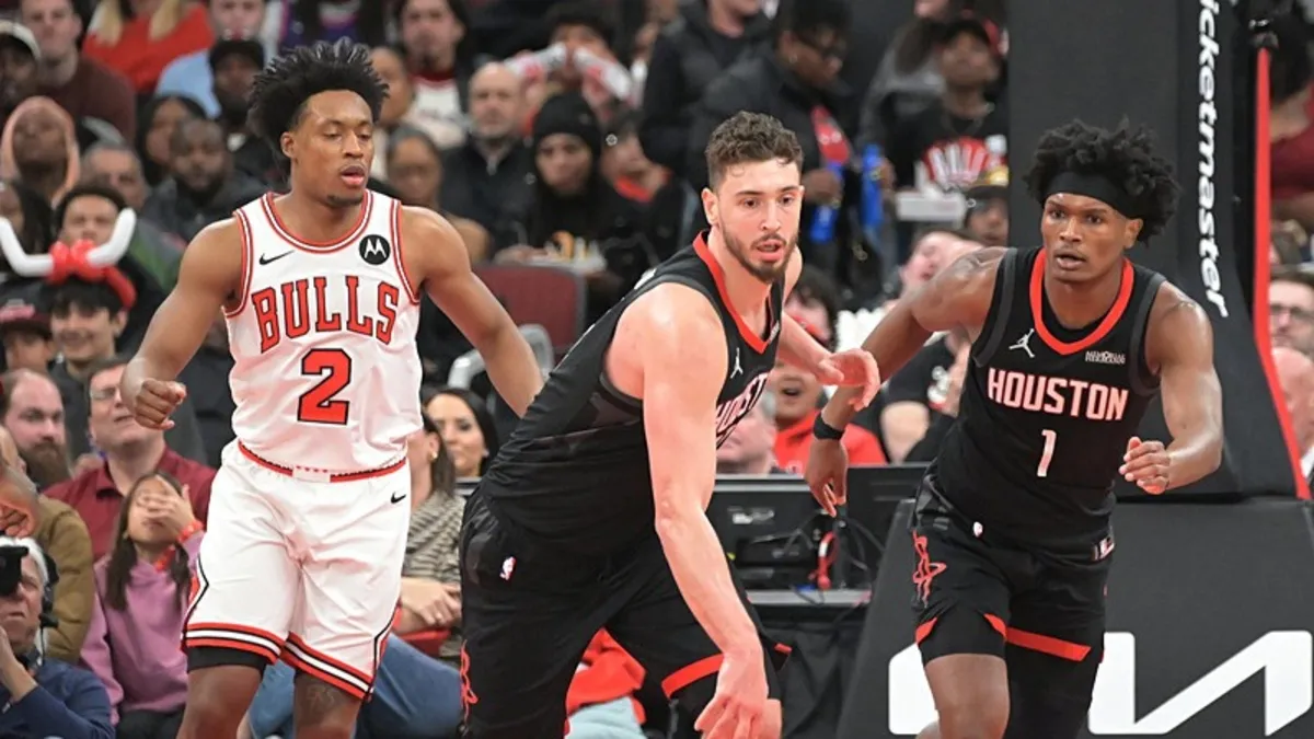 Alperen Şengün'ün "triple-double"ı Rockets'a yetmedi!