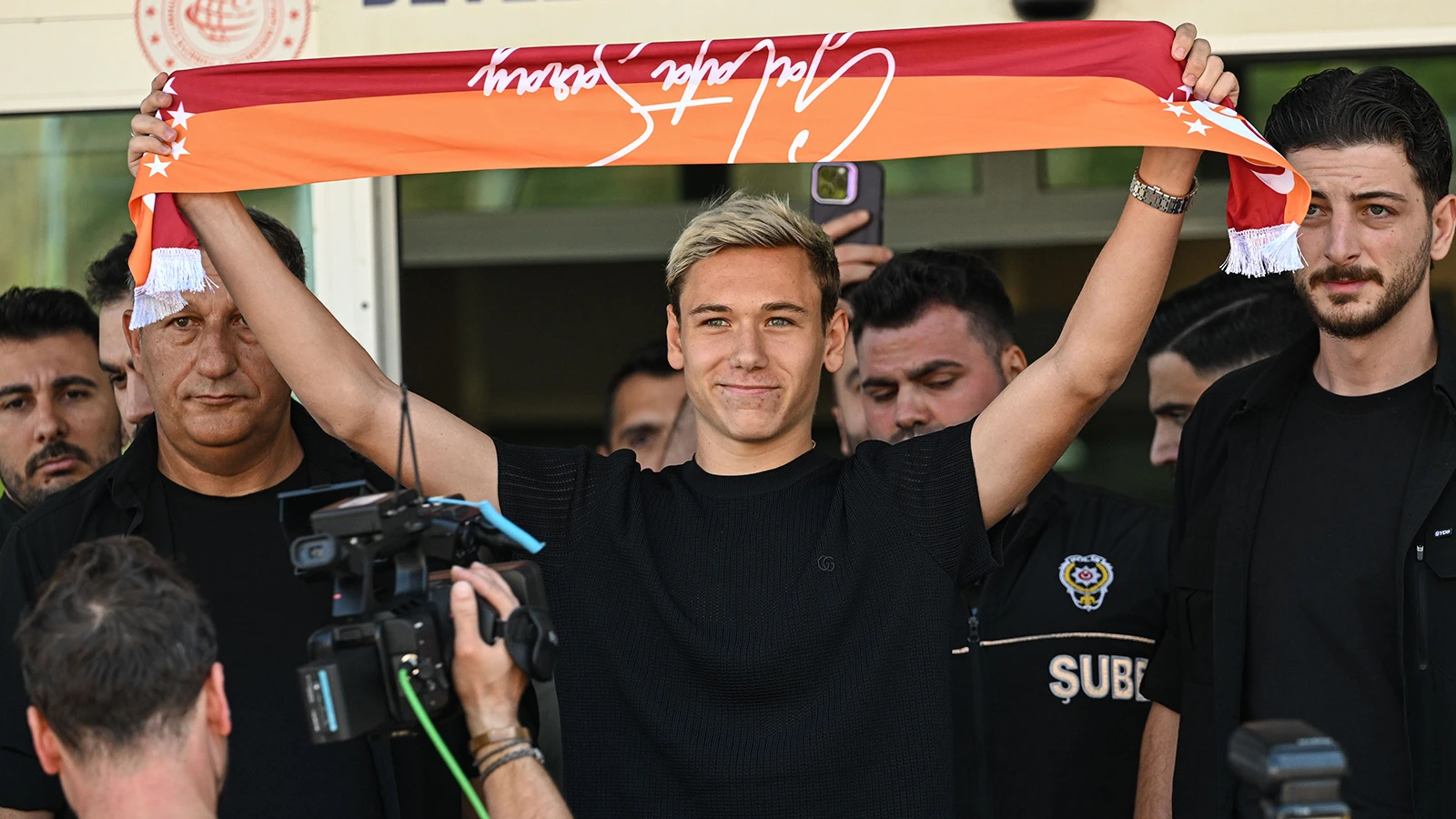 Aleksey Batrakov: "Buraya gelmeyi en başından beri istiyordum"