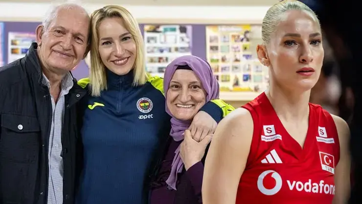 Bir Şaka Hayatını Kararttı! Gizem Örge, Anne Ve Babasının Nasıl Engelli Kaldığını Anlattı