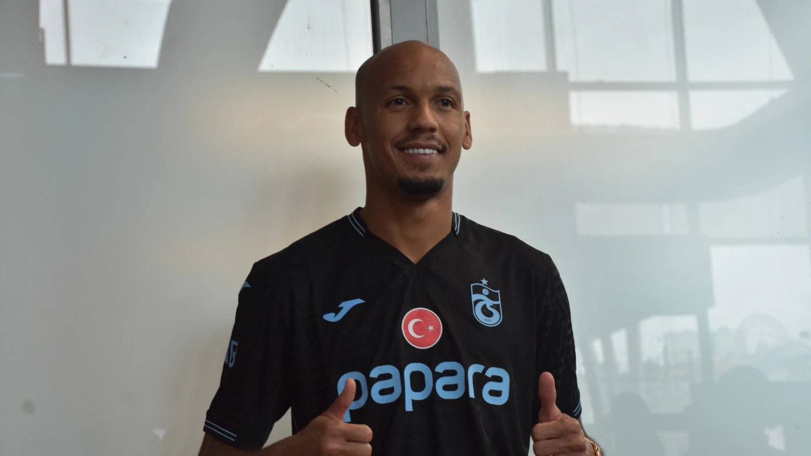 Trabzonspor Fabinho'nun yıllık ücretini KAP'a bildirdi