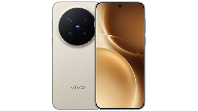 Vivo, iddiaya göre 10.000 mAh bataryalı bir telefonu test ediyor