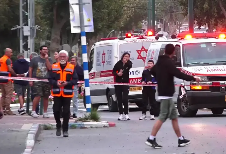 CNN TÜRK İsrail’de: İşte savaşın tablosu: İran nereleri vurdu?