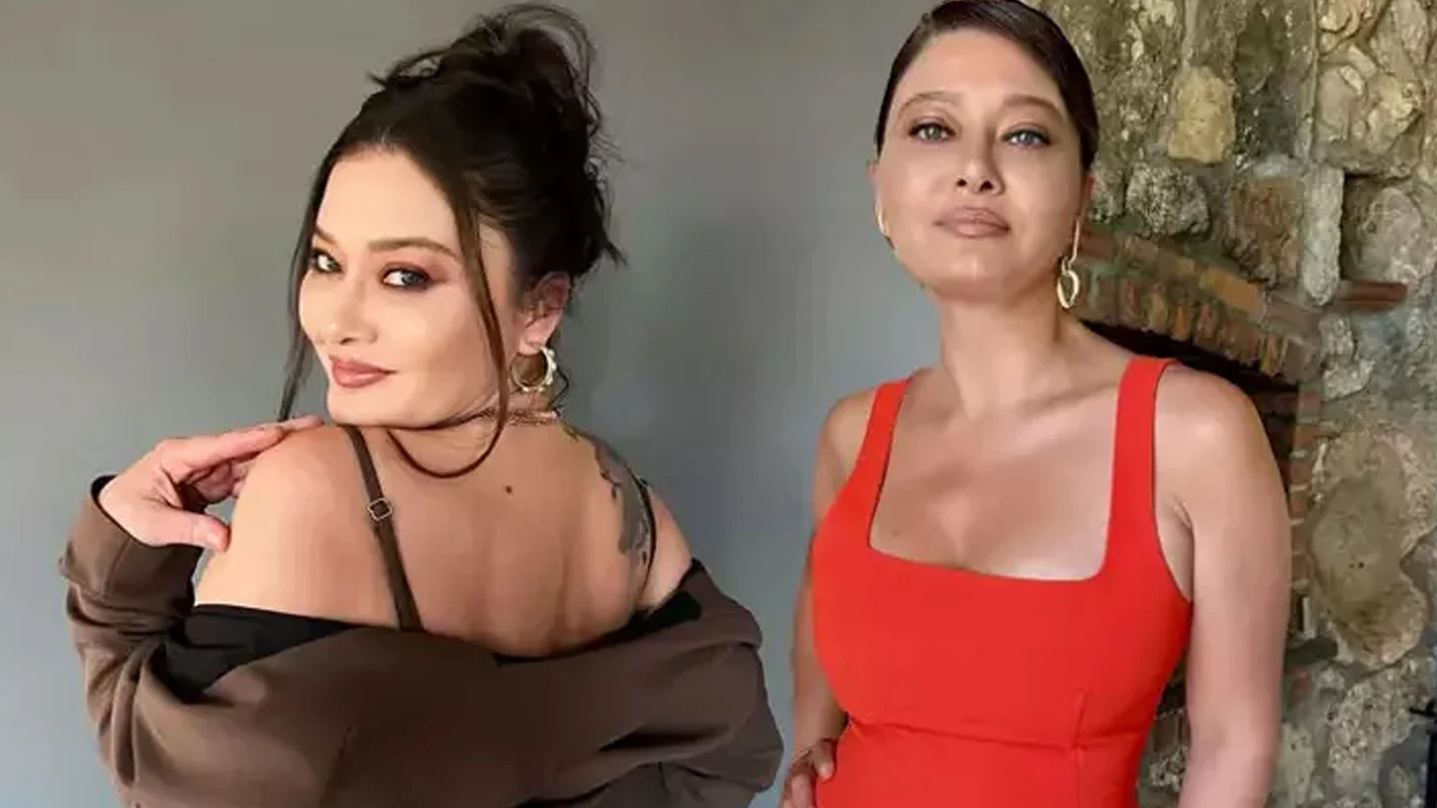 Nurgül Yeşilçay İstanbul’u terk edip köy hayatını seçti
