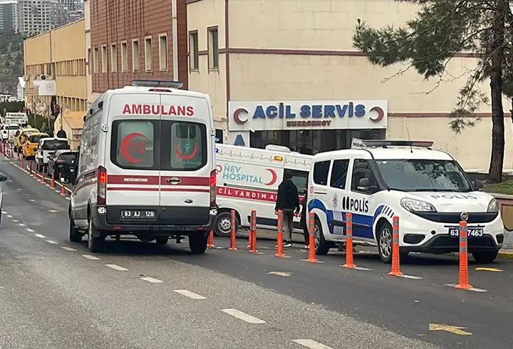 Şanlıurfa'da korkunç olay! Baba-oğul arasında bıçaklı ve tüfekli tartışma