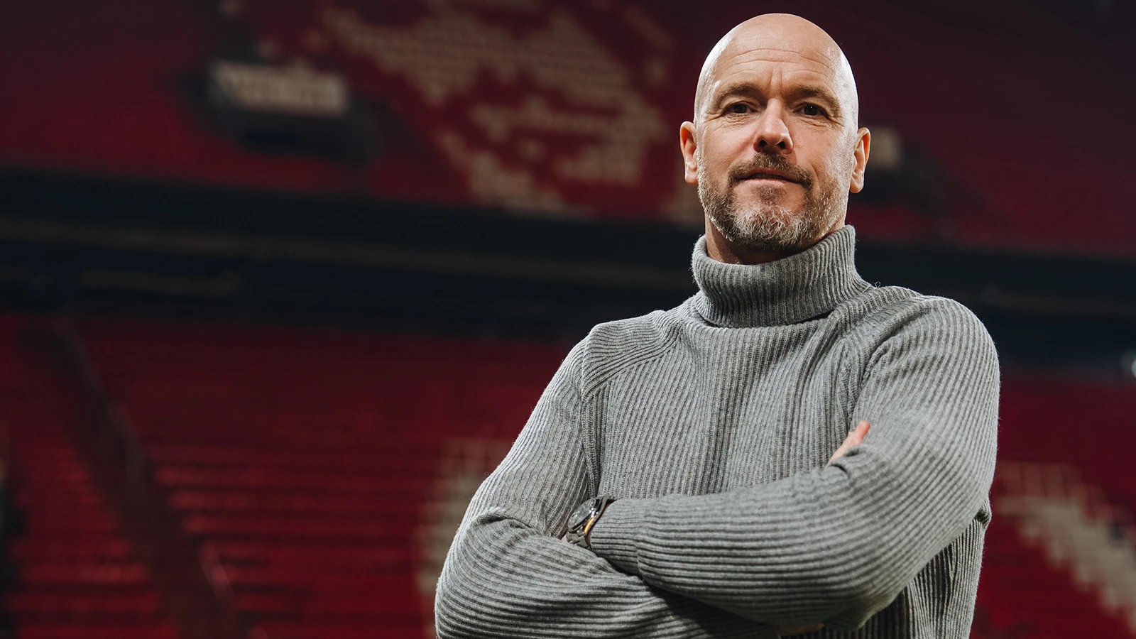 Erik Ten Hag'ın yeni adresi Twente oldu