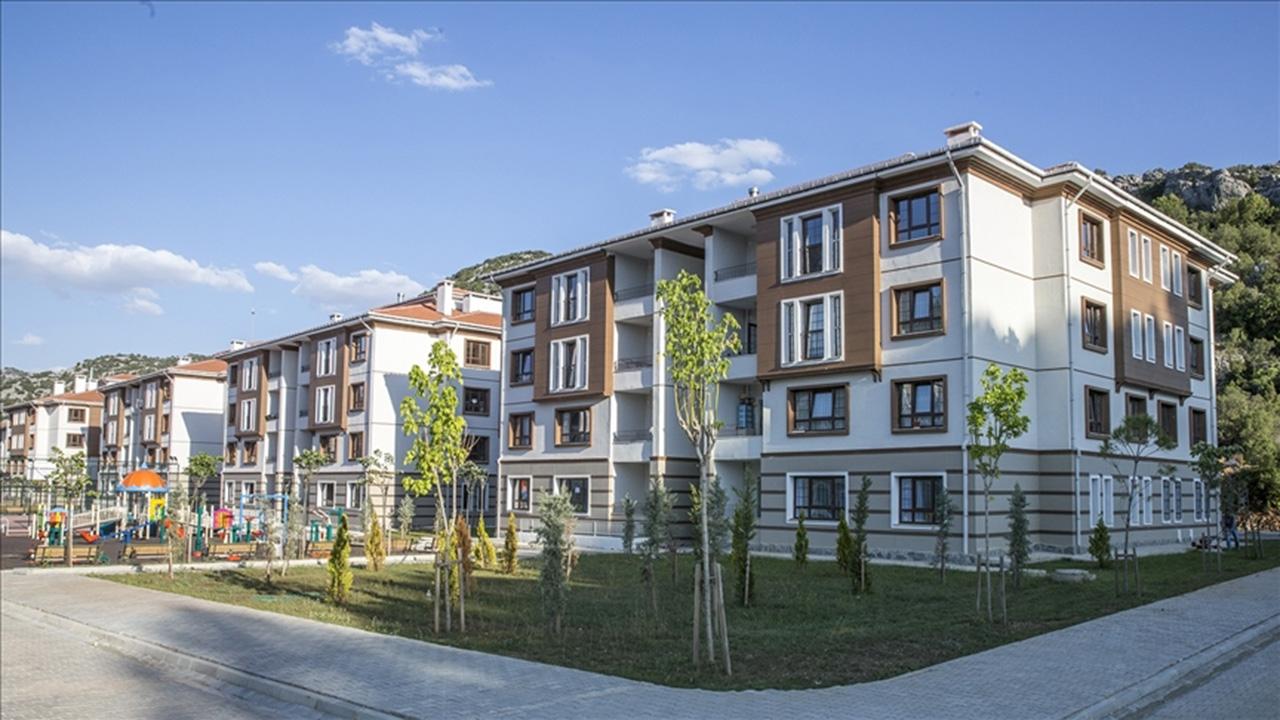 Yüzyılın Konut Projesi'nde bu hafta 9 ilde daha kura çekilişi yapılacak
