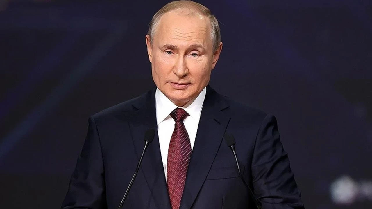Son dakika! Putin'den sert açıklama: Avrupalılar savaş istiyorsa buna hazırız