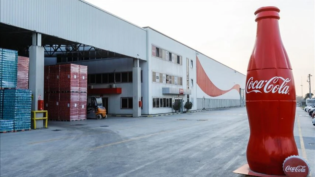 Coca-Cola'dan güçlü bilanço! Gelir ve kâr ilk çeyrekte beklentileri aştı