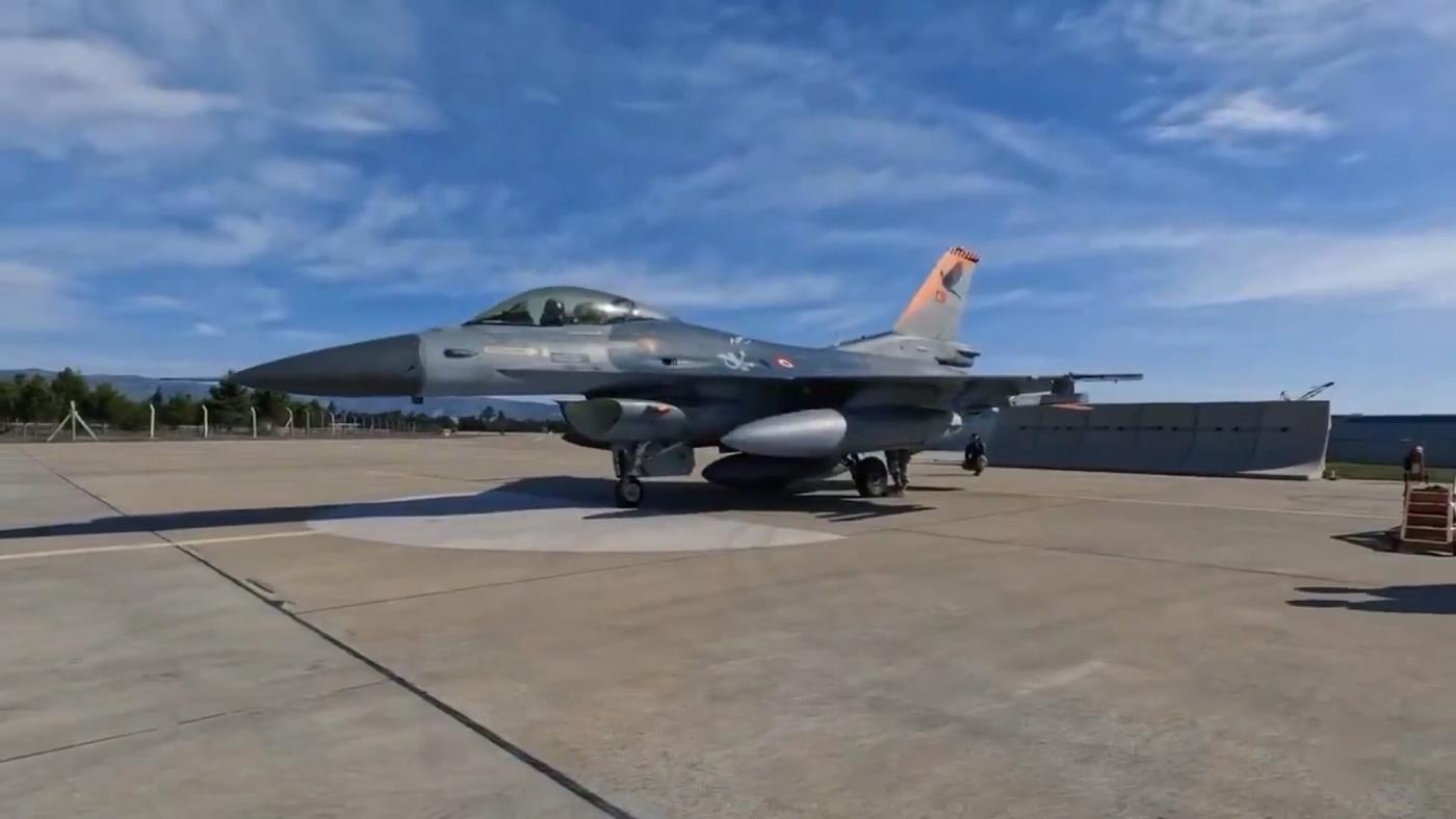 F-16 EDPOD resmen envanterde: Türkiye elektronik harp yeteneğini yükseltiyor