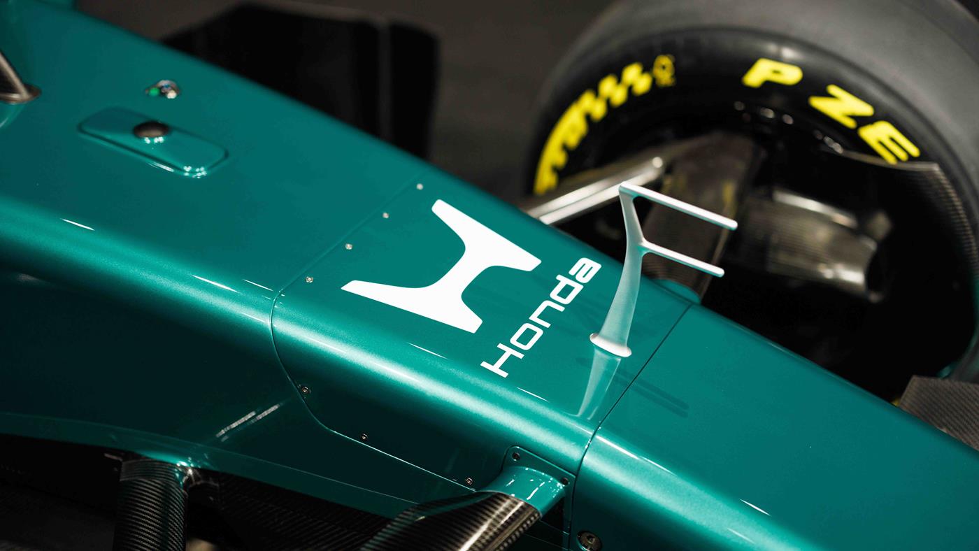 Honda ve Aston Martin Aramco, Formula 1'de güçlerini birleştirdi
